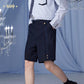 PREORDER - Genshin Impact Furina Themed Series Shorts and Waist Skirt - August 2025