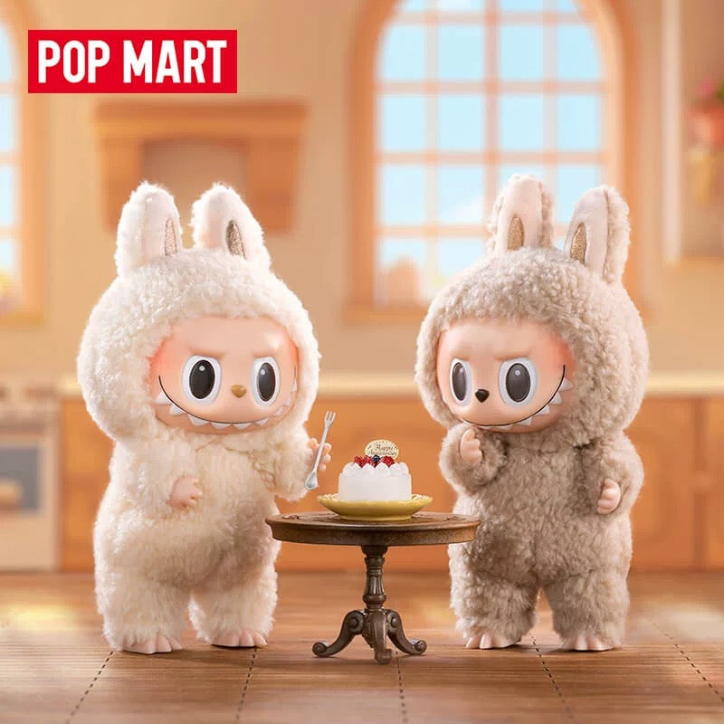 IN STOCK - Labubu The Monsters Exciting Macaron from Pop Mart