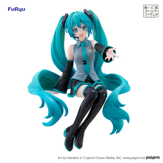 Vocaloid Kuji - Miku Noodle Topper Figure