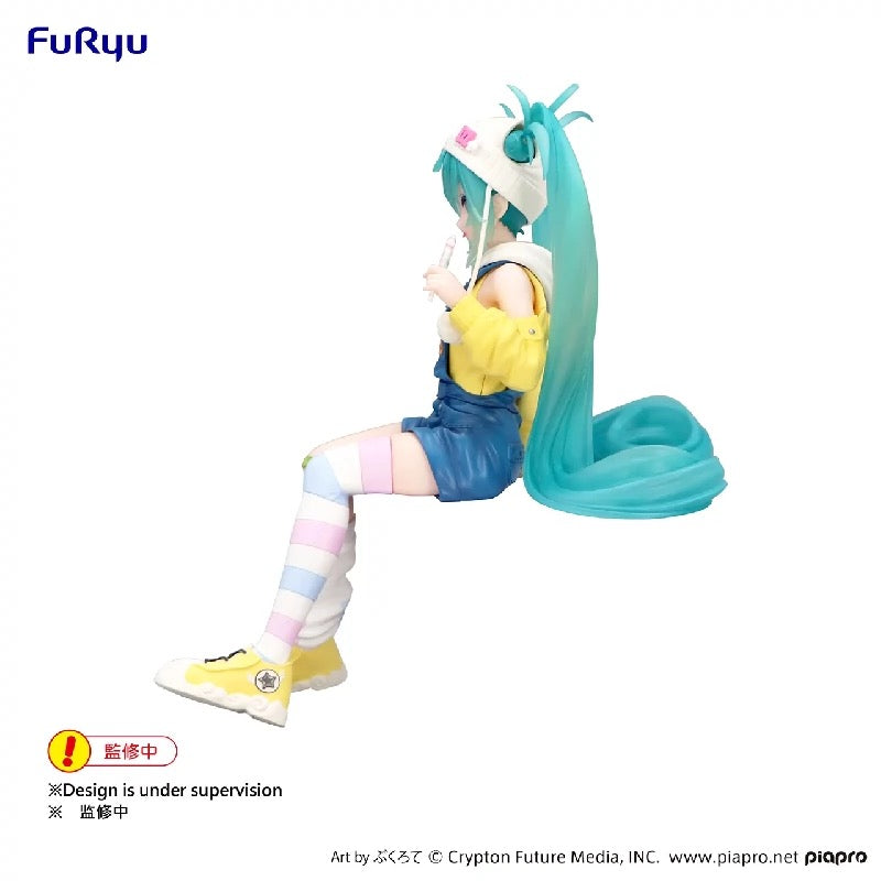 PREORDER - 50% NON REFUNDABLE deposit for Vocaloid - Hatsune Miku - Noodle Stopper Figure - Lollipop - arrival July 2025