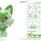 Pokemon Plamo Collection Quick!! Sprigatito