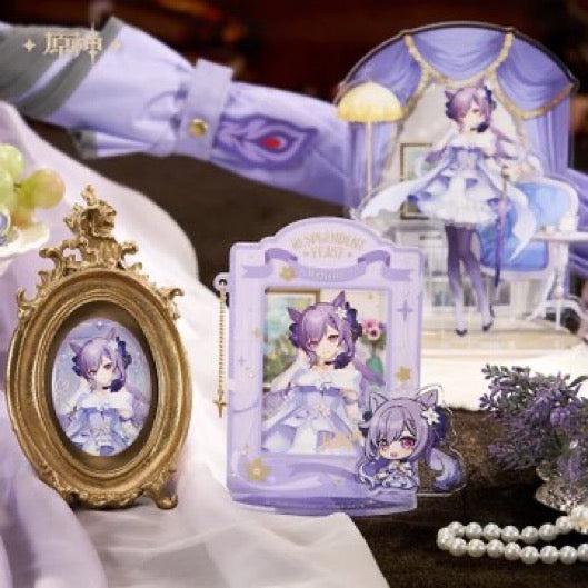 PREORDER - Genshin Impact “Resplendent Feast” Series - Keqing - June 2025
