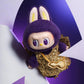 Labubu X Pronounce - Wings of Fortune Vinyl Plush Hanging Card