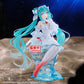 PREORDER - 50% NON REFUNDABLE deposit for Hatsune Miku - Banpresto Evolve - Banpresto Evolve Clearluxe - Clione - September 2025