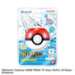 Bandai Life Bikkura Tamago Pokemon Ghost and Ice Type Pokemon - bath ball