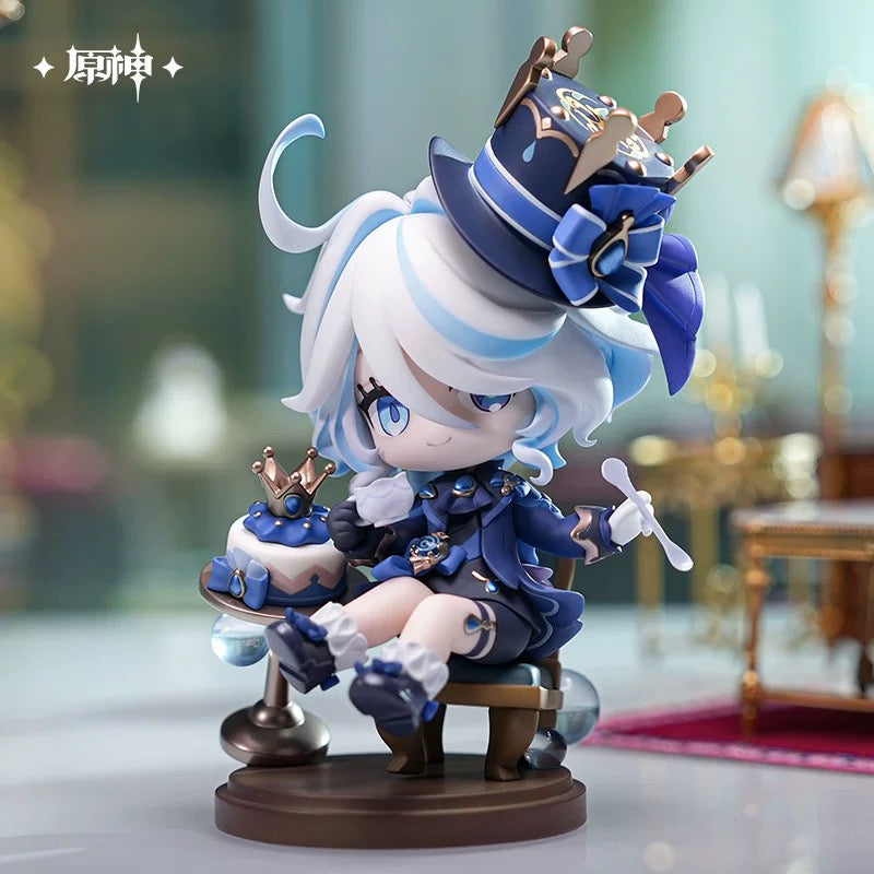 PREORDER - Genshin Impact Furina Chibi Figure - February 2026