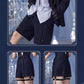 PREORDER - Genshin Impact Furina Themed Series Shorts and Waist Skirt - August 2025