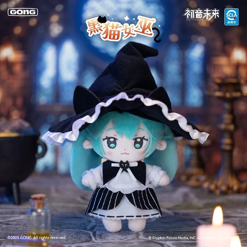 PREORDER - Miku Halloween Diary Blind box plushes - June 2025