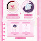 PREORDER - Love and deepspace Everyday Travel series plushes  - dispatch March 2026