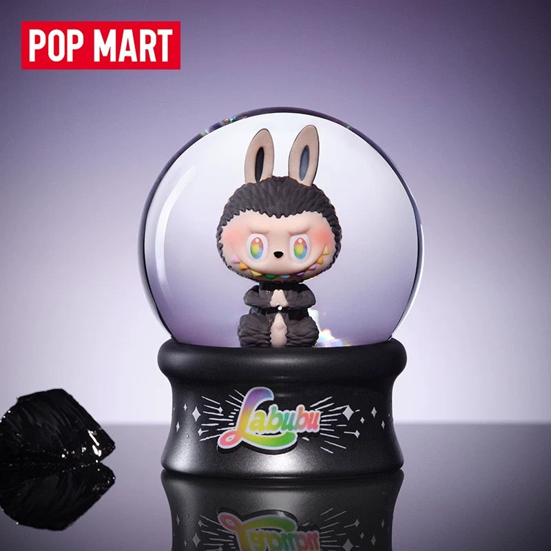 Labubu The Monsters Big Into Energy Crystal Ball Blind box figure