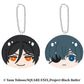 TV Anime "Black Butler -Public School Arc-" Omanjuu Niginigi Mascot Pair