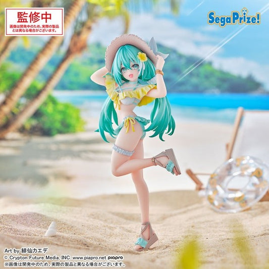 PREORDER - 50% NON REFUNDABLE deposit for  Vocaloid - Hatsune Miku - Conceptual Series (Vol.1) - Luminasta  - August 2025