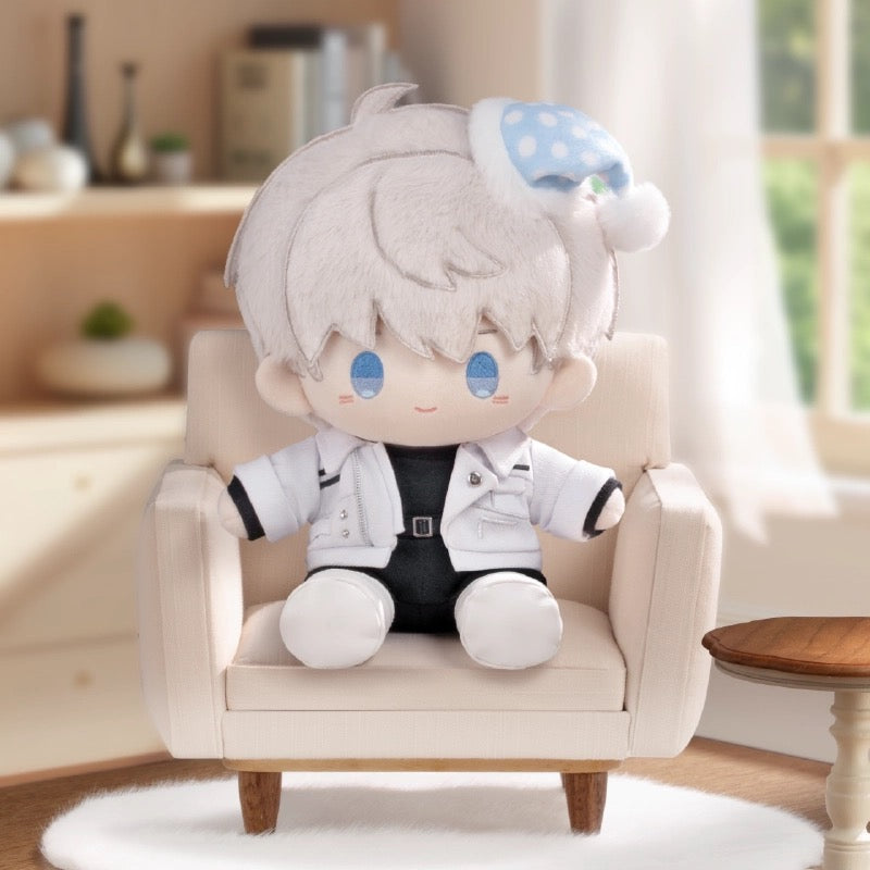 PREORDER - Love and deepspace Everyday Travel series plushes - dispatch March 2026