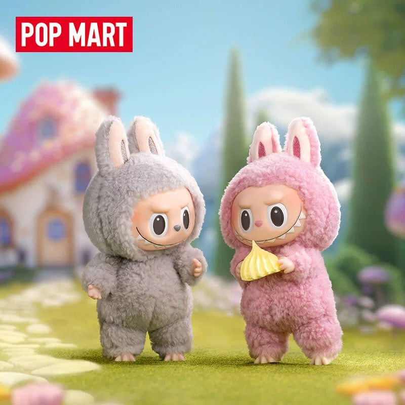 IN STOCK - Labubu The Monsters Exciting Macaron from Pop Mart