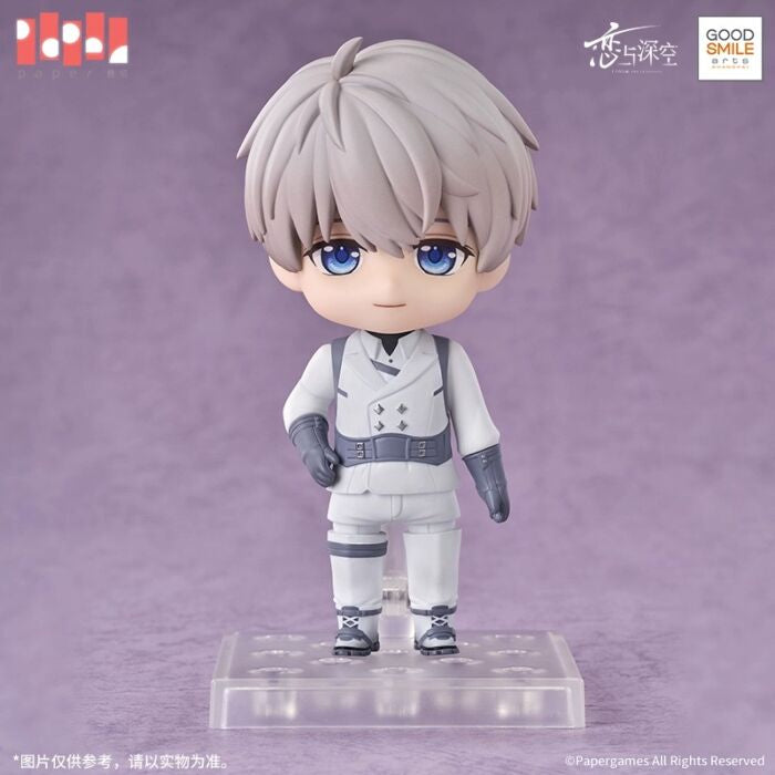 50% NON REFUNDABLE DEPOSIT - Love and Deepspace Good Smile Arts Shanghai Nendoroid Xavier China Version Shen Xinghui - November 2025