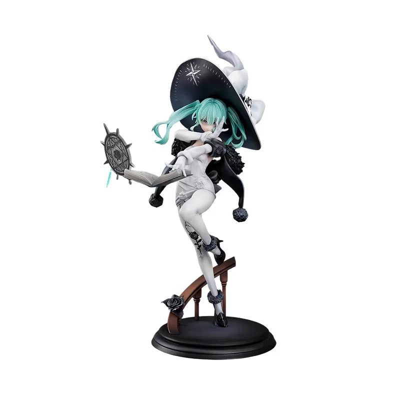 PREORDER - 50% NON REFUNDABLE deposit for Hatsune Miku - Rise Up - 1/8 Figure - Fantasia Witch Ver -  arrival July 2025 - delayed till September