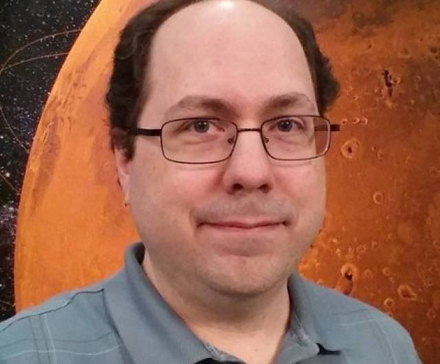 Ed Mackey image
