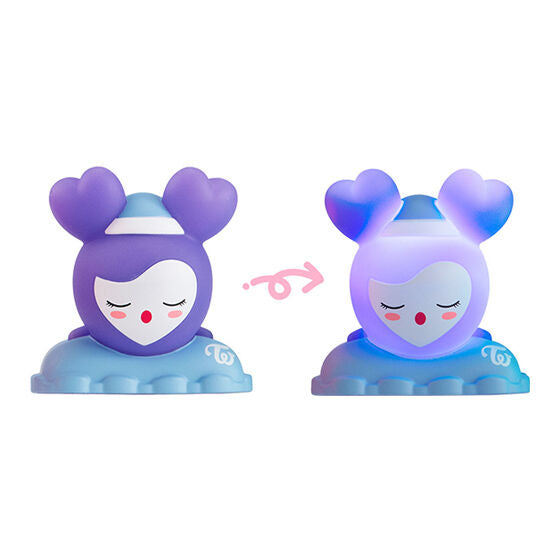 Twice Lovely’s Gashapon figure lights - Blind Pulls