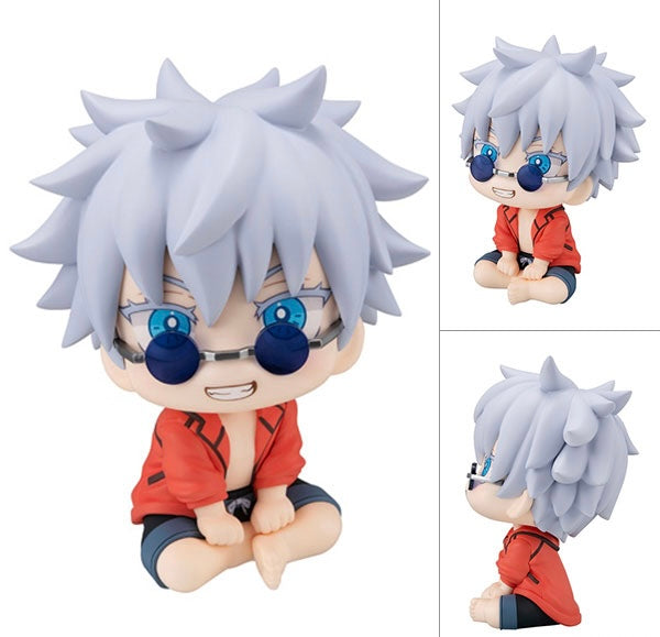 PREORDER - 50% NON REFUNDABLE deposit for LookUp Jujutsu Kaisen Satoru Gojo Okinawa ver. Figure - December 2025