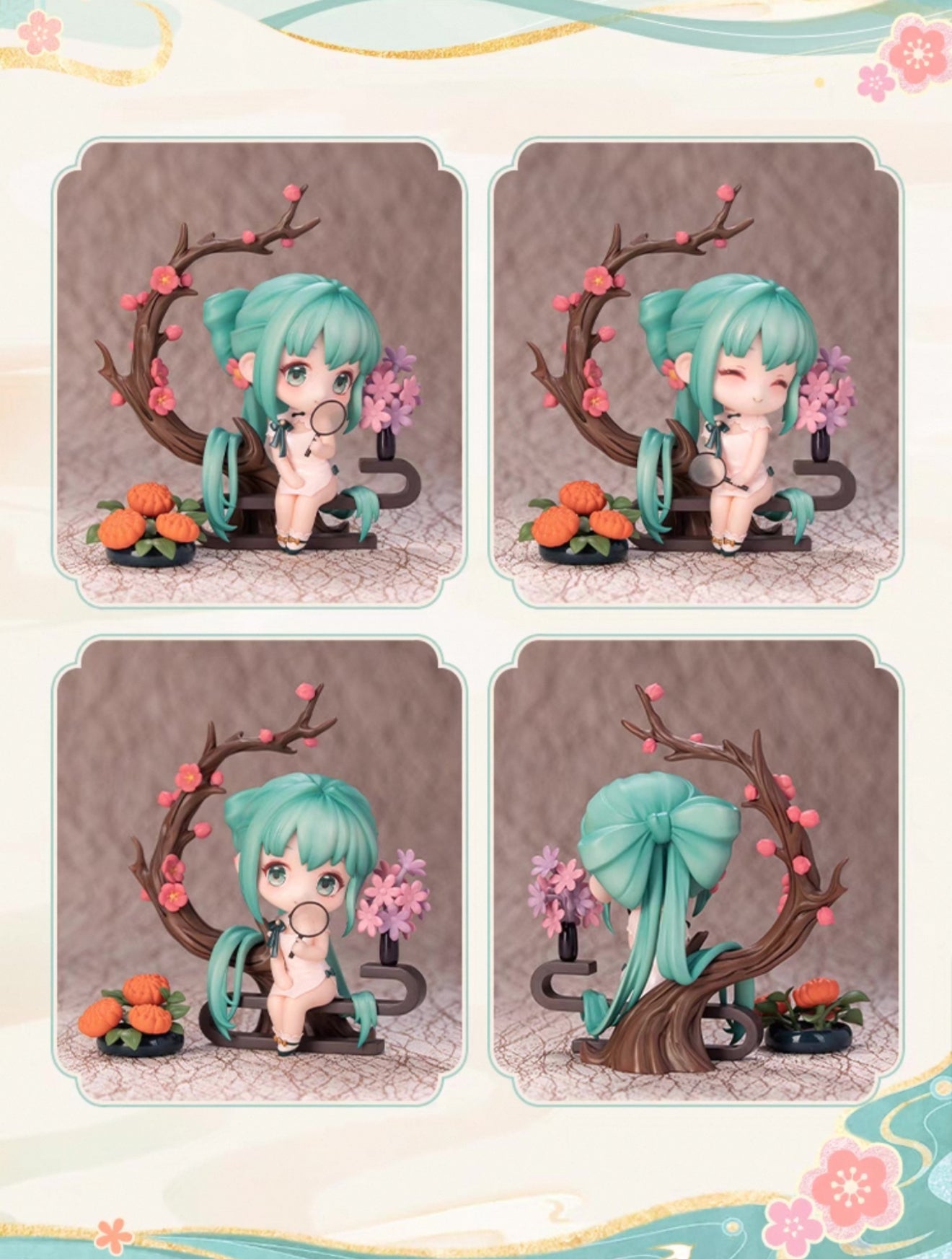 PREORDER - 50% Non Refundable Deposit for Hatsune Miku - Shaohua, Shaoshi Ver by Myethos - October 2025