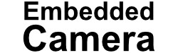 Embedded Camera API Standards Industry Exploratory Group