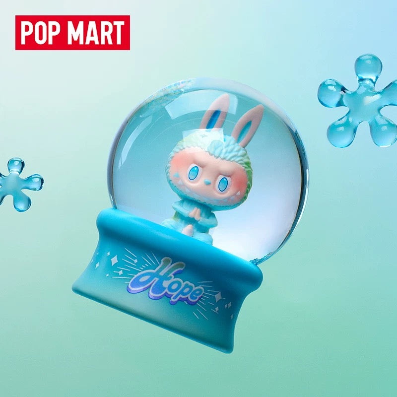Labubu The Monsters Big Into Energy Crystal Ball Blind box figure
