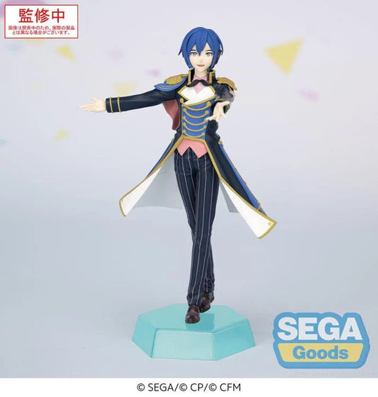 PREORDER - 50% NON REFUNDABLE deposit for Project Sekai: Colorful Stage! feat. Hatsune Miku – Desktop×Decorate Collections KAITO: Wonderland Sekai Figure - arrival September 2025