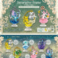SALE - Pokemon Decorative Frame Figure collection - Rement Figure