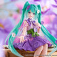 PREORDER - 50% NON REFUNDABLE deposit Miku Cosmo Purple version noodle topper figure - October 2025