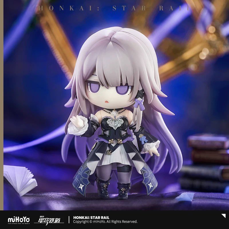 PREORDER 50% NON REFUNDABLE DEPOSIT - Nendoroid Honkai: Star Rail The Herta - April 2026