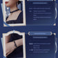 PREORDER - Genshin Impact Furina Series Choker Necklace and Bracelet - August 2025