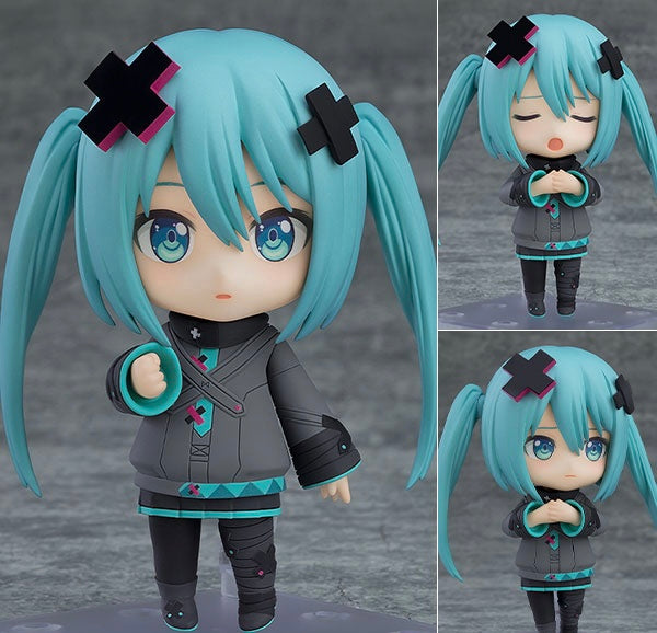 PREORDER 50% NON REFUNDABLE DEPOSIT - Nendoroid COLORFUL STAGE! The Movie: A Miku Who Can't Sing Hatsune Miku: Shuttered Sekai  - Limited  - January 2026