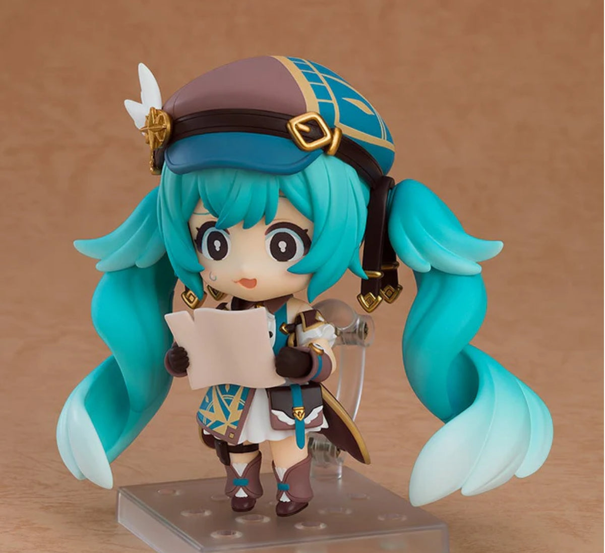 PREORDER 50% NON REFUNDABLE DEPOSIT - Nendoroid Hatsune Miku: 100th Adventure Ver. Nov - Limited - November 2025