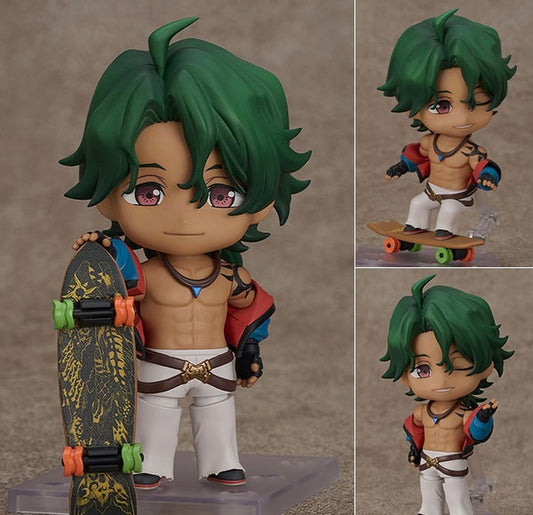 PREORDER 50% NON REFUNDABLE DEPOSIT - Nendoroid SK8 the Infinity Joe - October 2025