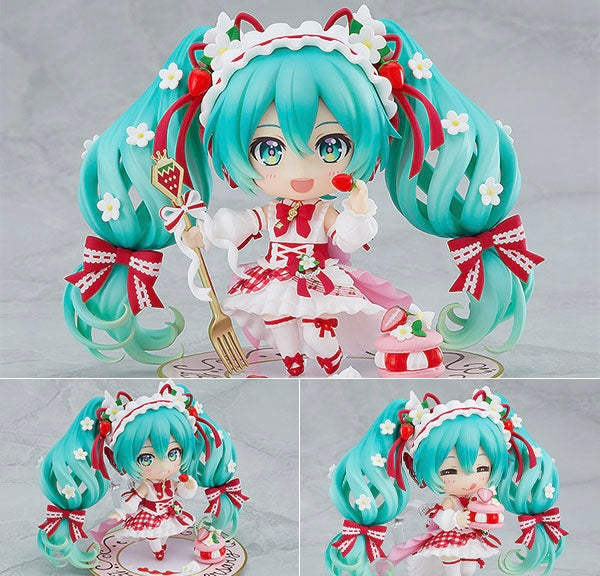 PREORDER 50% NON REFUNDABLE DEPOSIT - Nendoroid Character Vocal Series 01 Hatsune Miku: 15th Anniversary Ver. - January 2026