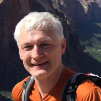 Photo of Greg Lueck