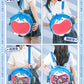 Preorder Vocaloid ItaBag - Late August 2025 - Kaito, Meiko Luka