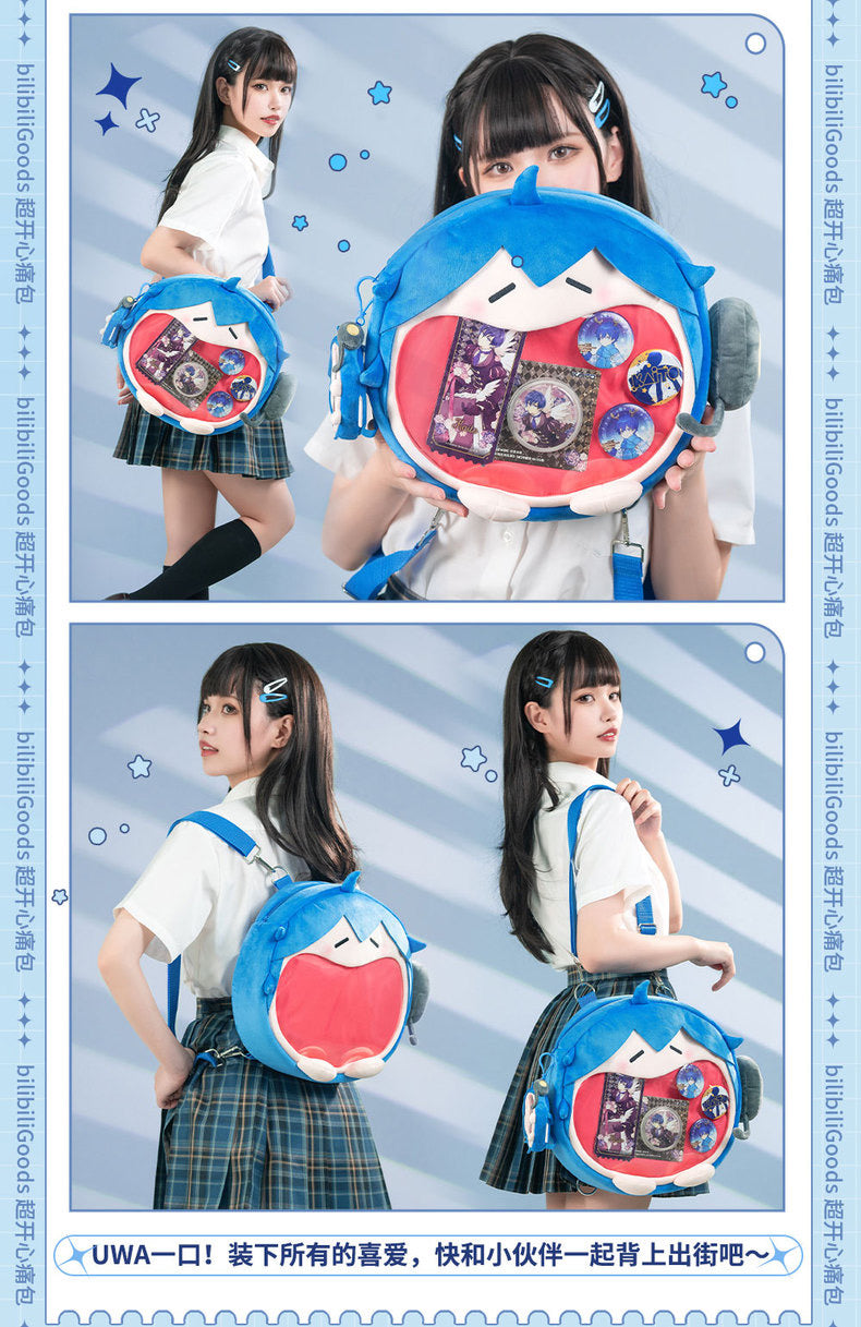 Preorder Vocaloid ItaBag - Late August 2025 - Kaito, Meiko Luka