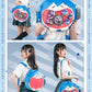 Preorder Vocaloid ItaBag - Late August 2025 - Kaito, Meiko Luka