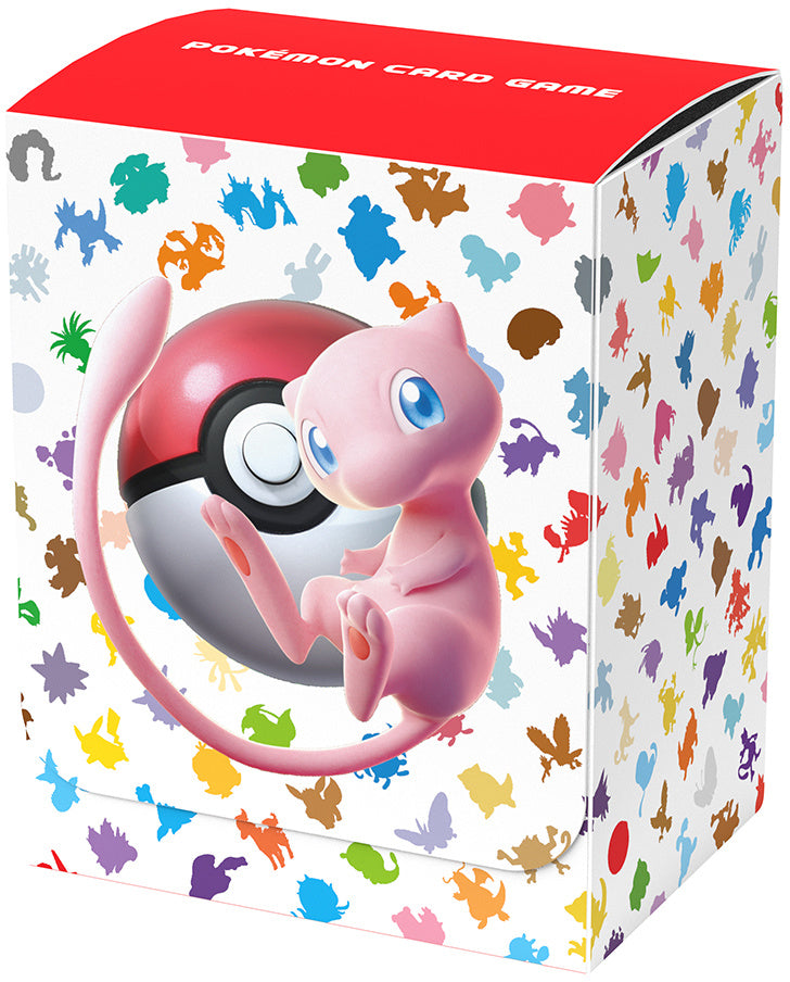 Pokemon Mew 151 Deck Case