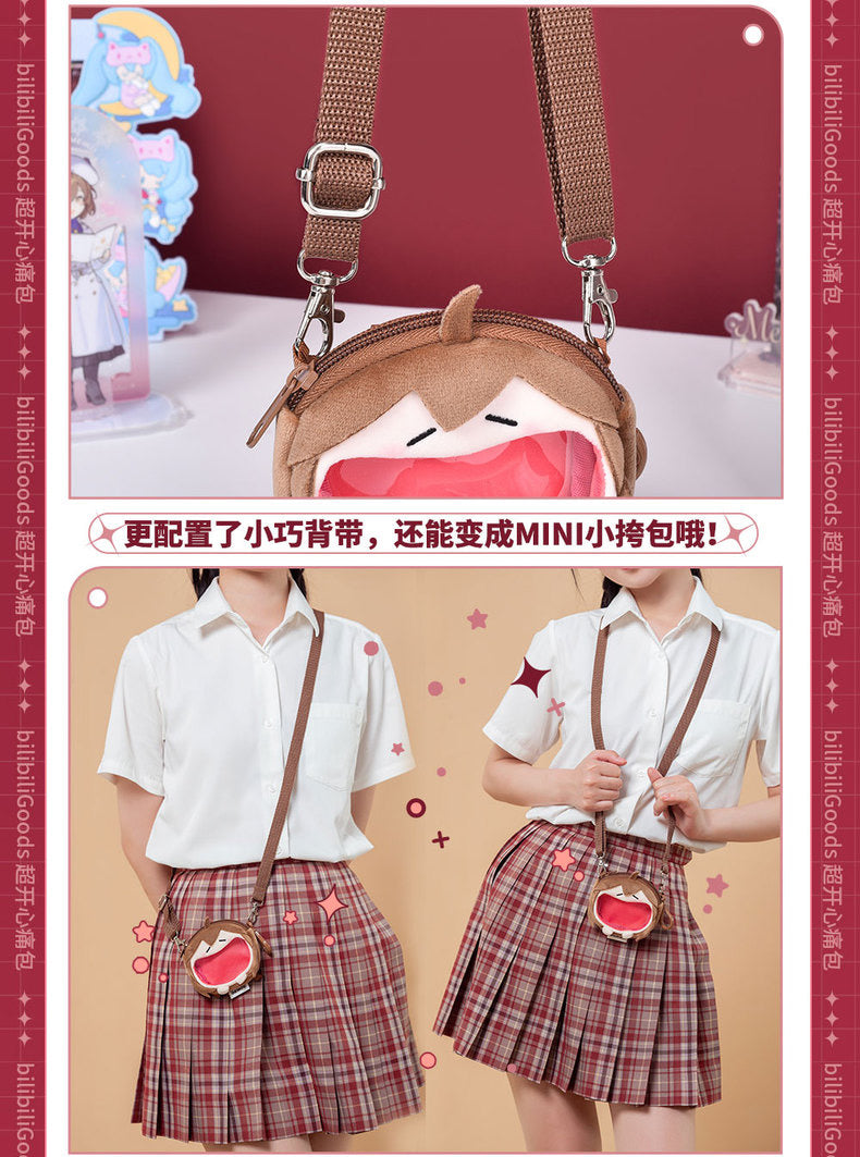 Preorder Vocaloid ItaBag - Late August 2025 - Kaito, Meiko Luka