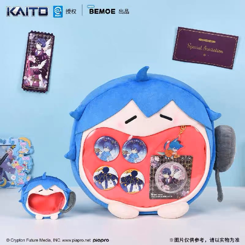 Preorder Vocaloid ItaBag - Late August 2025 - Kaito, Meiko Luka