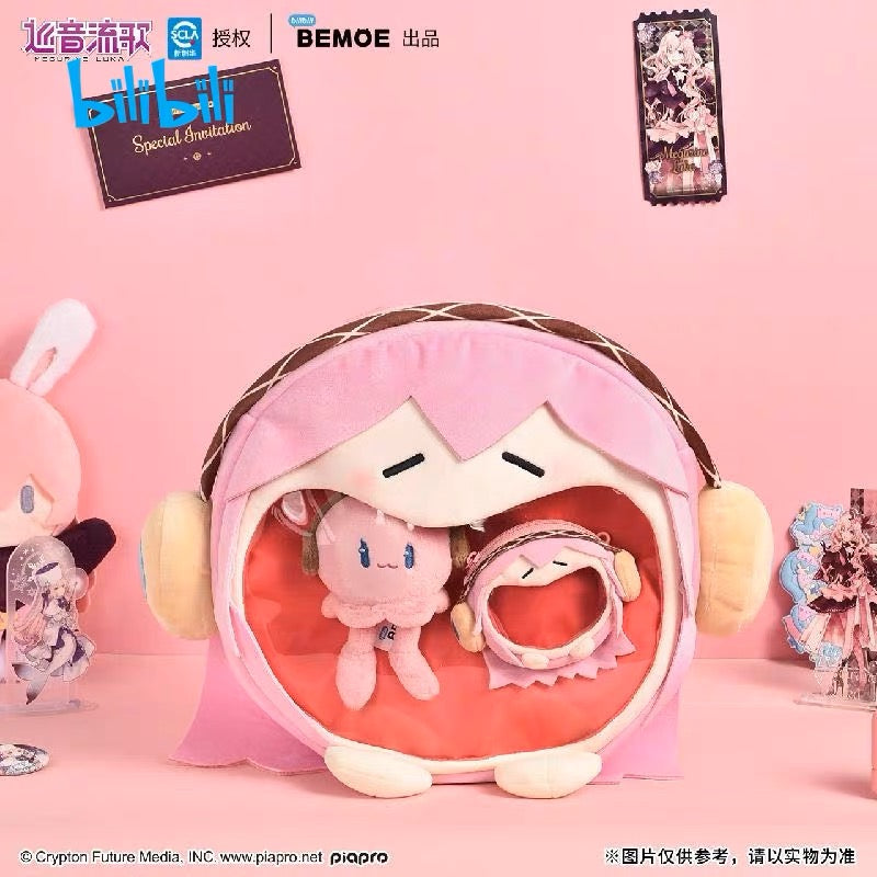 Preorder Vocaloid ItaBag - Late August 2025 - Kaito, Meiko Luka