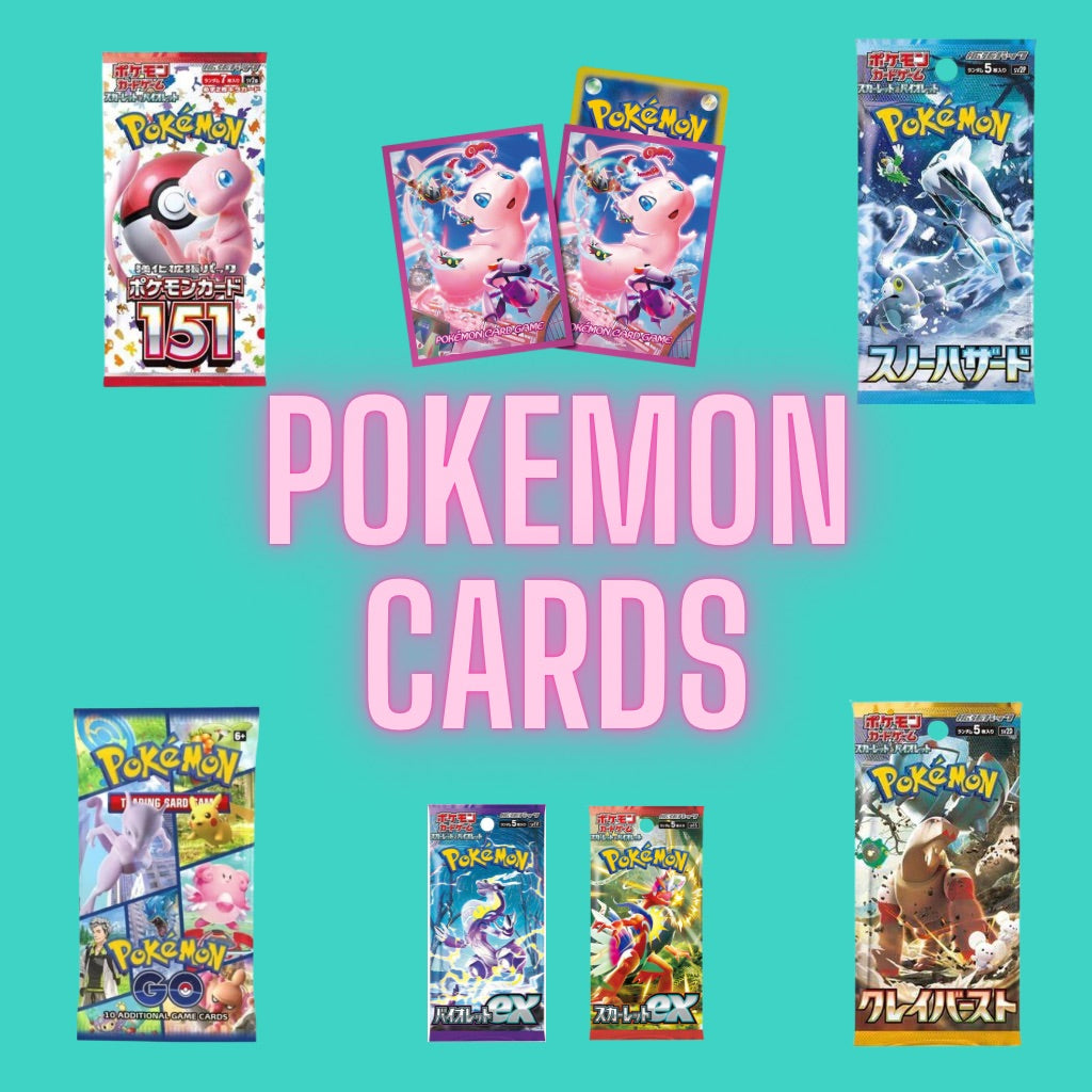 Pokemon Cards