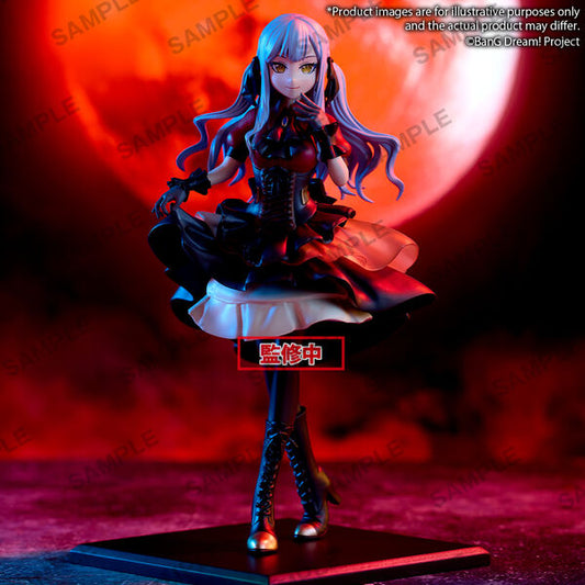 PREORDER - 50% NON REFUNDABLE deposit BanG Dream! Ave Mujica - Togawa Sakiko - Premium Figure - September 2025