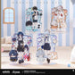PREORDER - Honkai Star Rail Boys Dormitory Series acrylic stands, badges and straps - Non Chibi Series - November 2025