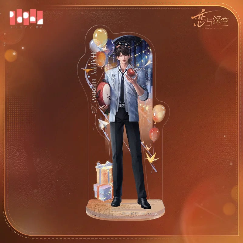 PREORDER - Love and Deepspace Caleb Birthday Series - January 2026