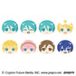 PREORDER - Vocaloid Hatsune Miku Omanjuu Niginigi Mascot- October 2025