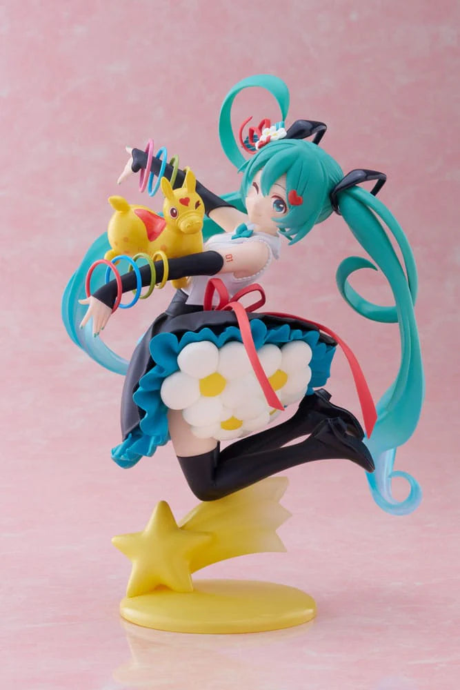 SALE - Hatsune Miku Rody Artist MasterPiece 39 Ver Figure AMP from Taito