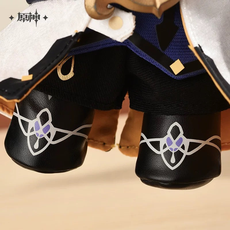 PREORDER - Genshin Impact Q Version Albedo Plush - October 2025